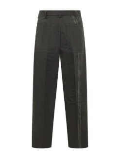 Straight Leg Trousers