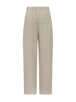 Straight Leg Trousers