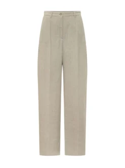 Straight Leg Trousers