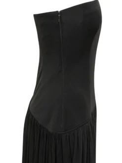 Strapless Long Dress