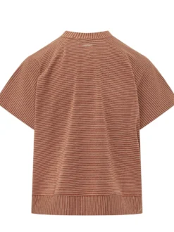 Striped Short Sleeve T-shirt