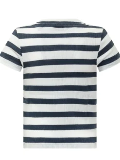 Striped Short Sleeve T-shirt