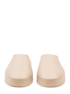 Structured Slip On Clog