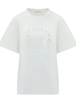 Studded Logo T-Shirt