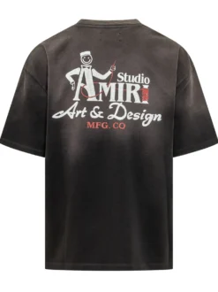 Studio HJ Skate T-shirt