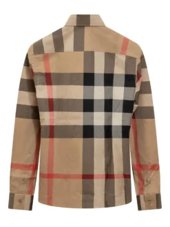 Summerton Camicia Check