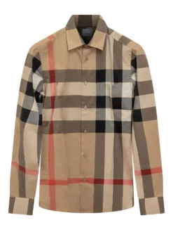 Summerton Camicia Check