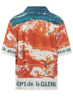 Surf Wilson Printed Shirt
