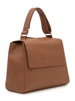 Sveva Soft Medium Bag with Flap
