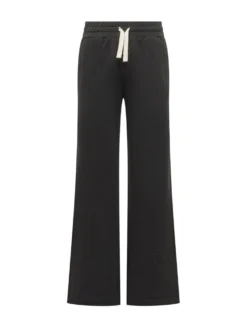 Sweatpants with Drawstring Waist