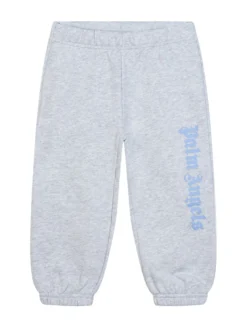 Sweatpants with Logo Print