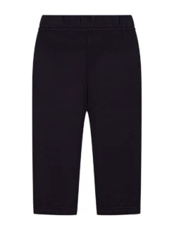 Sweatpants with Type Logo