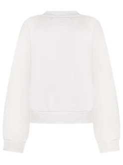 Sweatshirt and Leggings Set with Logo