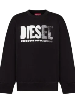 Sweatshirt with Front Logo