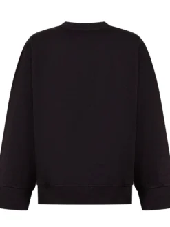 Sweatshirt with Front Logo
