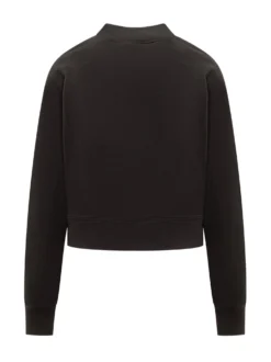 Sweatshirt with Logo