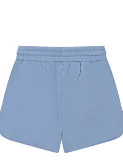 Sweatshorts with Printed Logo