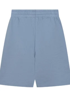 Sweatshorts with Type Logo