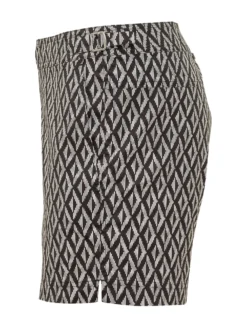 Swim Short con Stampa Geometrica