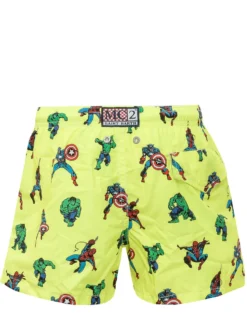 Swim Shorts with Print