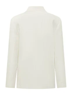 Tailored Jacket With Classic Lapels