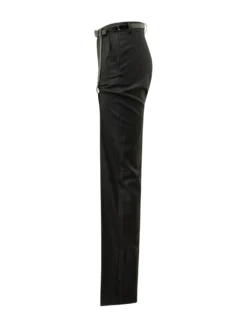 Tailored Pants with Belt