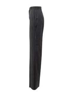 Tailored Pinstripe Trousers