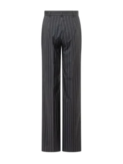 Tailored Pinstripe Trousers