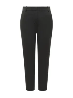 Tailored Straight Leg Pants