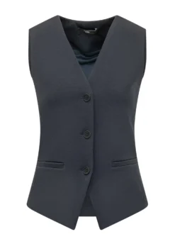 Tailored V-Neck Waistcoat
