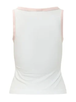 Tank Top with Graphic Print
