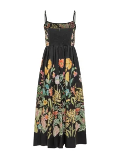 Tarante Floral Print Dress