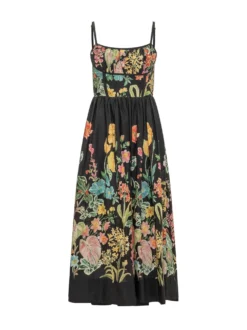 Tarante Floral Print Dress