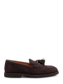 Tassel Loafers in Suede
