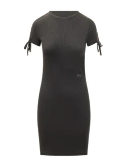 Tatiana Ribbed Mini Dress