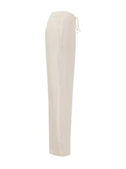 Tavati Wide Leg Trousers with Drawstring