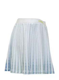 Technical Tennis Racer Skirt