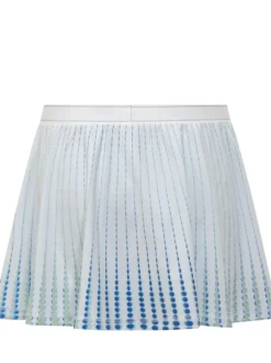 Technical Tennis Racer Skirt