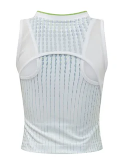 Technical Tennis Racer Top