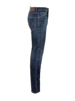 Teddy Jeans Slim Fit con Lavaggio Vintage