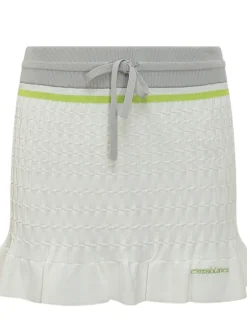 Tennis Midi Skirt