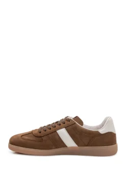 Terence Nubuck Sneakers