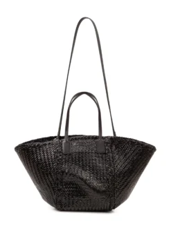 Teresa Woven Handbag