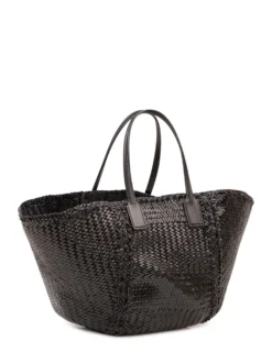 Teresa Woven Handbag