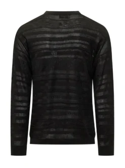 Textured Jumper