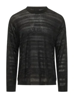 Textured Jumper
