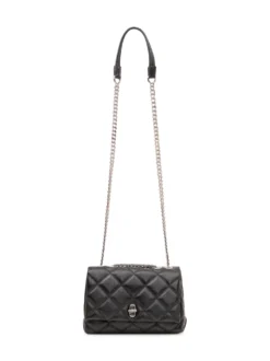 The Dual Slim Quilted Bag with Chain
