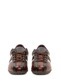 The Field Sneaker with Side Bands
