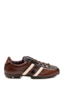 The Field Sneaker with Side Bands