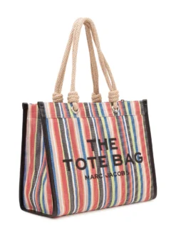 The Large Tote Striped Bag